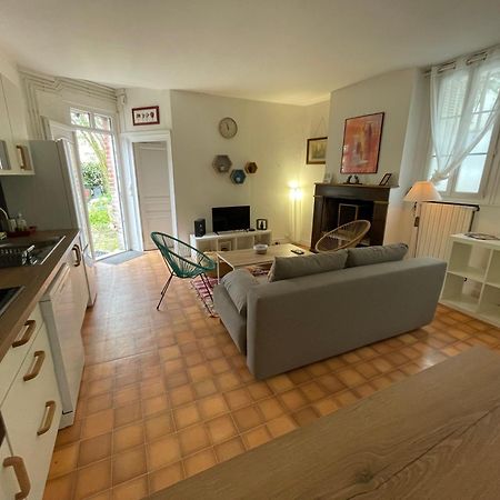 Charmante Maison La Source 2P 50M2 Quartier Paul Bert Tours Exterior foto